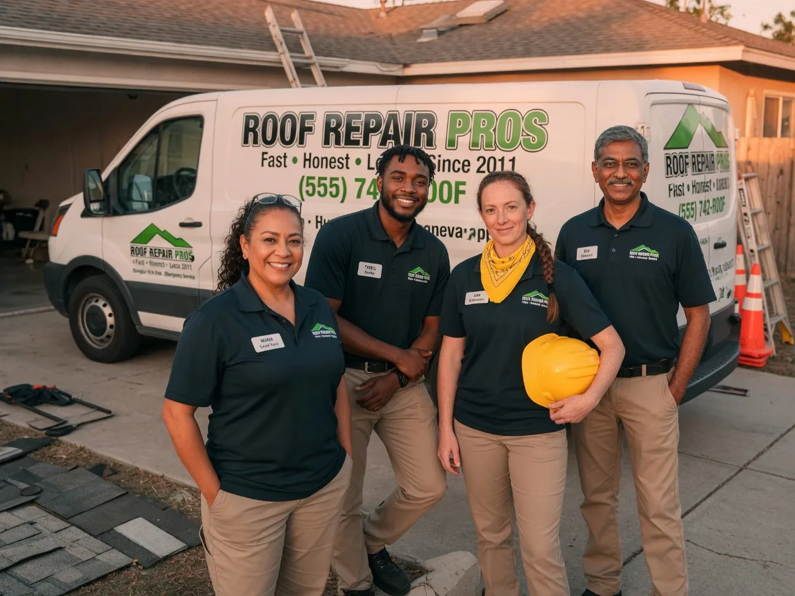 Roof Repair company in Mcclure, IL